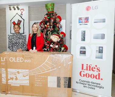 /vidasocial/lg-refuerza-su-compromiso-social-con-la-donacion-de-televisores-a-casa-ronald-mcdonald/105393.html