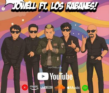 /musica/los-rabanes-junto-a-jowell-estrenaran-nuevo-tema/105563.html