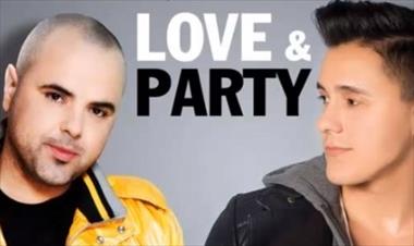 /musica/joey-montana-y-juan-magan-concentrados-en-love-party/22216.html