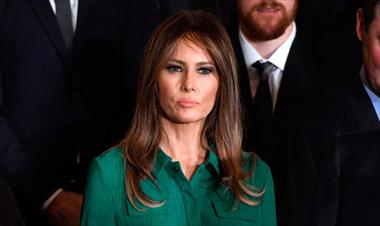 /spotfashion/melania-trump-elige-un-vestido-de-la-marca-creada-por-samantha-cameron/66488.html