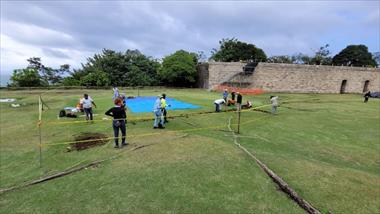 /vidasocial/trabajos-arqueologicos-revelaran-historia-del-castillo-de-san-lorenzo/93320.html