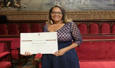 /vidasocial/milena-gomez-cedeno-recibe-premio-extraordinario-de-doctorado/76683.html