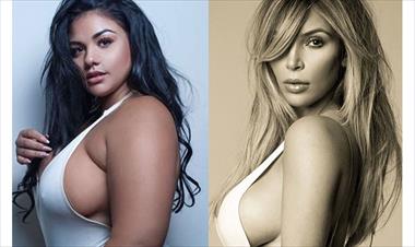 /spotfashion/diana-sirokai-imita-sesion-de-fotos-de-kim-kardashian/64611.html