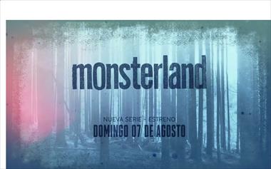 De los creadores de la exitosa serie SUCCESION, la miniserie de terror “MONSTERLAND”  llega a SYFY latinoamerica