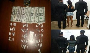 /vidasocial/capturan-a-dos-mujeres-por-vender-droga/53153.html