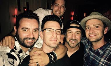 /vidasocial/n-sync-recibira-su-estrella-en-el-paseo-de-la-fama-de-hollywood/42413.html