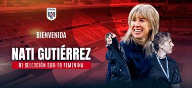 /deportes/nati-gutierrez-nueva-entrenadora-de-la-seleccion-femenina-panama-sub-20/105250.html