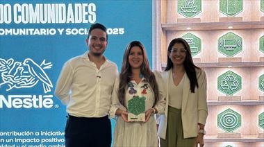 Nestl� impulsa reciclaje en Panam� y recibe reconocimiento de LEAFSINC