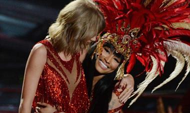 /vidasocial/nicki-minaj-humilla-a-taylor-swift/41660.html