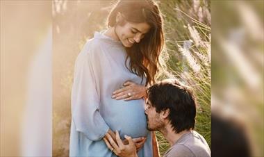 /vidasocial/nikki-reed-e-ian-somerhalder-ya-son-padres/60199.html