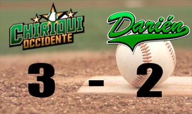 /deportes/chiriqui-occidente-vence-a-darien/44434.html