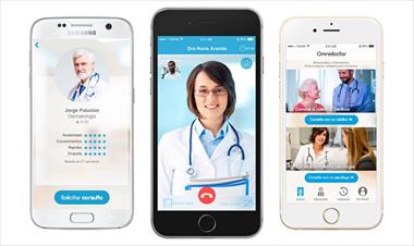 /zonadigital/esta-compania-espanola-lanzo-una-app-para-consultas-medicas-por-videollamada/58325.html