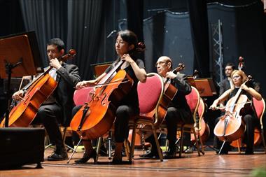 La Sinfónica Nacional sigue llegando a más panameños