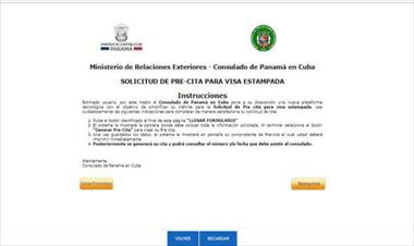 /vidasocial/panama-abre-nuevo-cupo-para-citas-para-visado-turista/77796.html