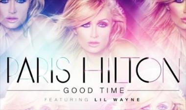 /musica/paris-hilton-estrena-video-de-su-nuevo-single-good-time/22408.html