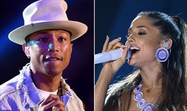 /musica/pharrell-williams-asegura-que-el-proximo-album-de-ariana-grande-es-asombroso-/56094.html