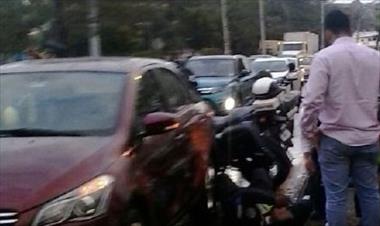 /vidasocial/resulto-herido-policia-de-transito-al-colisionar-contra-vehiculo/42140.html