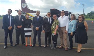 /vidasocial/inaugurado-vuelo-desde-colon-hacia-san-andres-en-colombia/59250.html