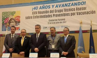 /vidasocial/realizan-en-panama-la-xxiv-reunion-del-grupo-tecnico-asesor/57255.html