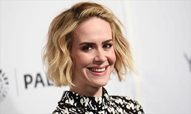 /cine/sarah-paulson-protagonizara-el-nuevo-proyecto-de-amazon-studios/41043.html