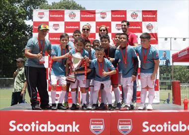 /deportes/equipo-de-santiago-de-veraguas-gana-la-primera-edicion-del-campeonato-nacional-infantil-scotiabank-futbol-club/92870.html