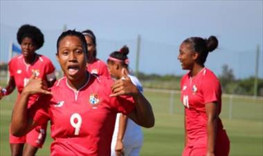 /deportes/seleccion-femenina-de-futbol-de-panama-lista-para-enfrentarse-a-argentina/83474.html