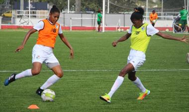 /deportes/seleccion-femenina-se-prepara-para-enfrentarse-a-trinidad-y-tobago/74829.html