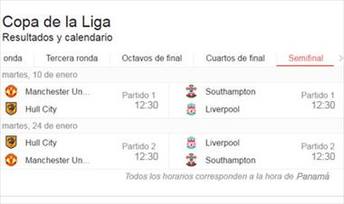 /deportes/definidas-las-semifinales-de-la-copa-de-la-liga-inglesa/37026.html