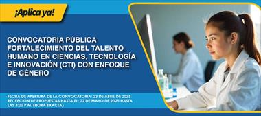 /vidasocial/la-senacyt-abre-convocatoria-para-fortalecer-el-talento-humano-en-cti-con-enfoque-de-genero/105650.html