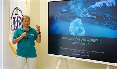 /vidasocial/presentan-resultados-del-proyecto-perfil-transversal-de-la-contaminacion-por-microplasticos-en-el-lago-alhajuela/106553.html