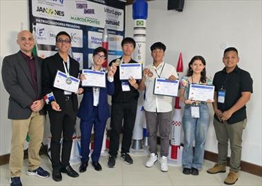 /vidasocial/estudiantes-panamenos-brillan-en-la-olimpiada-latinoamericana-de-astronomia-y-astronautica-celebrada-en-brasil/106089.html