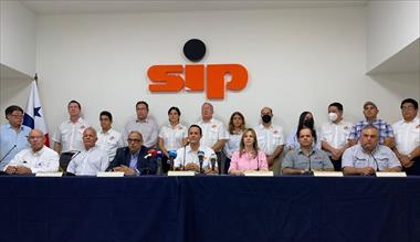 /vidasocial/conferencia-de-prensa-del-sector-productivo-sobre-la-situacion-del-pais/92728.html