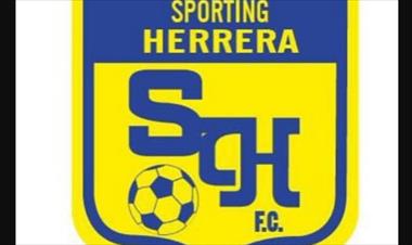 /deportes/sporting-herrera-presenta-sus-uniformes-y-escudo/52936.html