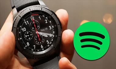 /musica/ahora-puedes-escuchar-musica-de-spotify-a-traves-de-un-reloj-sin-conexion-a-internet/82419.html