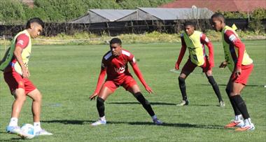 /deportes/la-sub-20-disputara-su-primer-amistoso-en-chile/106077.html