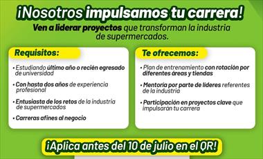 Generaci�n Xtra abre convocatoria para formar a los l�deres estrat�gicos del retail en Panam�