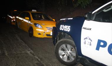 /vidasocial/taxistas-podrian-dejar-de-prestar-servicios-en-la-chorrera-por-inseguridad/47956.html