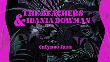 /musica/the-beachers-junto-a-idania-dowman-celebran-el-mes-de-la-etnia-negra-con-el-lanzamiento-de-ep-calypso-jazz/93770.html
