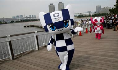 /deportes/presentaron-a-las-mascotas-oficiales-de-los-juegos-olimpicos-de-tokio-2020/79585.html