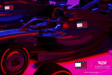 /spotfashion/tommy-hilfiger-se-une-al-equipo-cadillac-de-formula-1-como-socio-de-indumentaria/105788.html