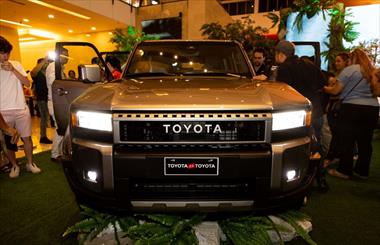 /vidasocial/llego-a-panama-la-nueva-toyota-land-cruiser-prado/104833.html