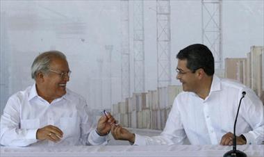 /vidasocial/presidente-de-honduras-invita-a-panama-a-unirse-a-la-union-aduanera/67382.html