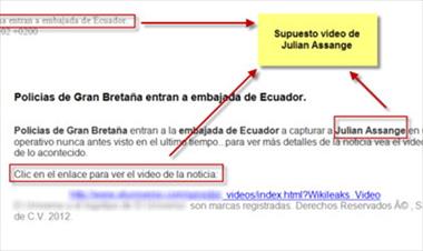 /zonadigital/correo-sobre-falso-video-de-julian-assange-propaga-malware/16128.html