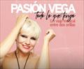 La cantante espa�ola Pasi�n Vega por primera vez en Panam�