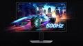 Llega el primer monitor para juegos OLED de 500 Hz del mundo: el Samsung Odyssey OLED G6