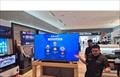 Samsung presenta �La mejor visi�n del juego�: IA, pantallas gigantes y sonido inmersivo para redefinir la experiencia del f�tbol en 2026
