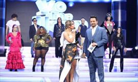 Marc Anthony es el ganador del 5to show de ‘Yo Me Llamo’