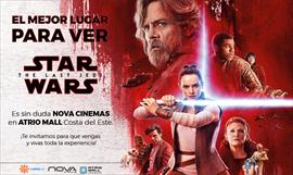 Primer fin de semana de Star Wars: The Last Jedi recaud $220 millones