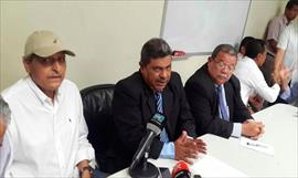 Familiares de las vctimas de la bacteria KPC presentan impulso procesal