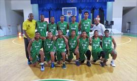 Todo listo para la final de la Liga de Baloncesto Kiwanis C3